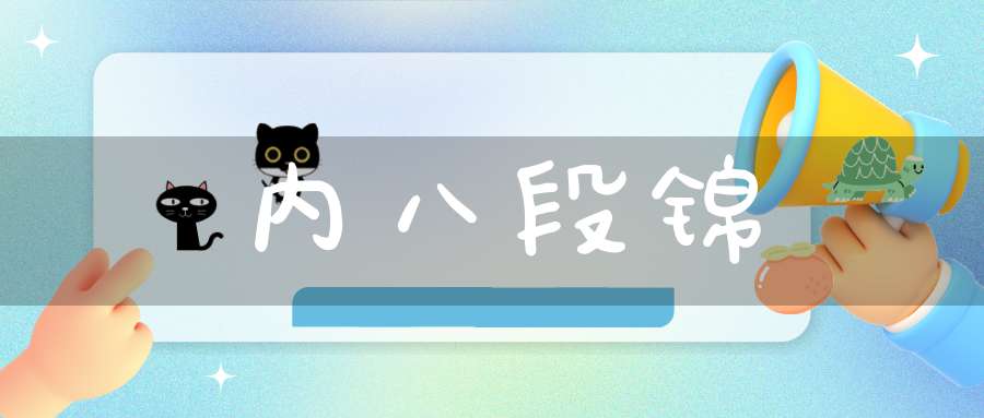 内八段锦